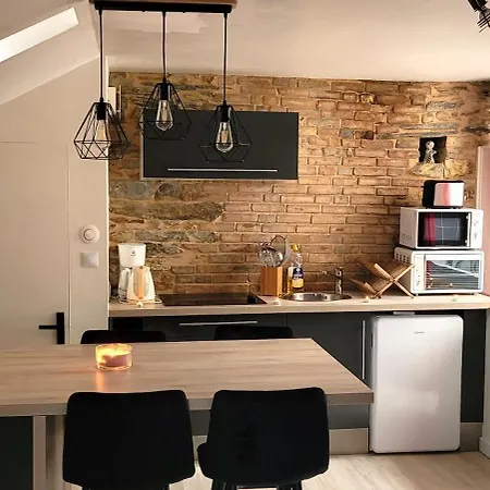 Apartment De Charme - Centre Châteaubriant