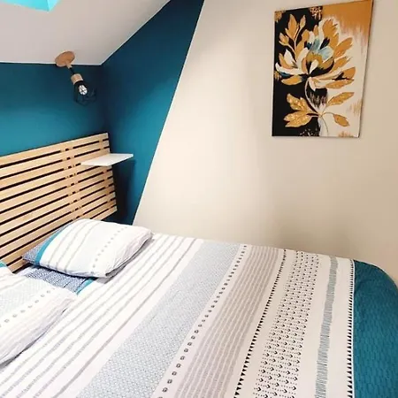 Apartment De Charme - Centre Châteaubriant