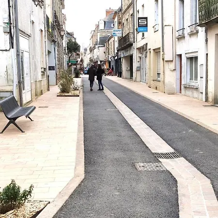 De Charme - Centre Apartment