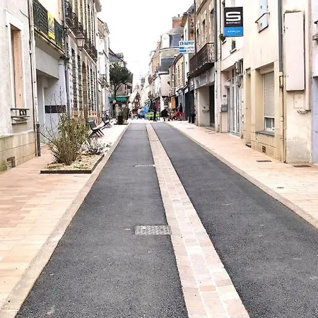 De Charme - Centre Apartment *