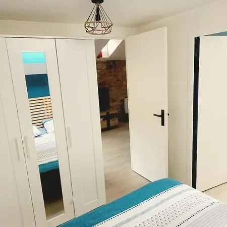 De Charme - Centre Apartment