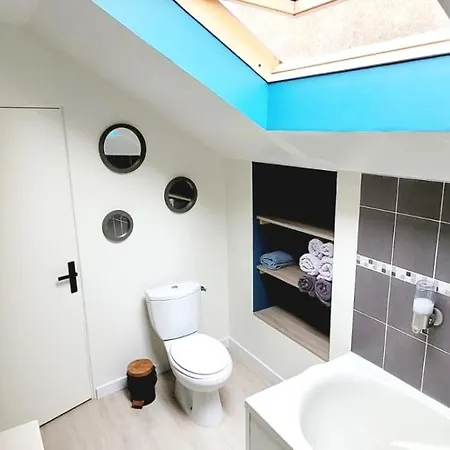 Apartament De Charme - Centre *