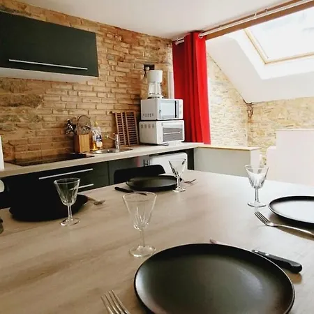 Apartament De Charme - Centre *