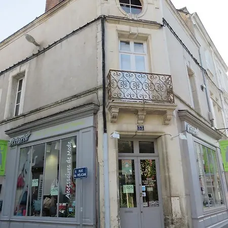 De Charme - Centre Apartment