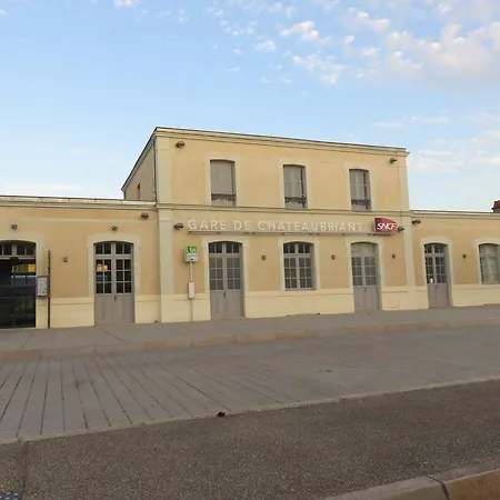 Apartment De Charme - Centre Châteaubriant