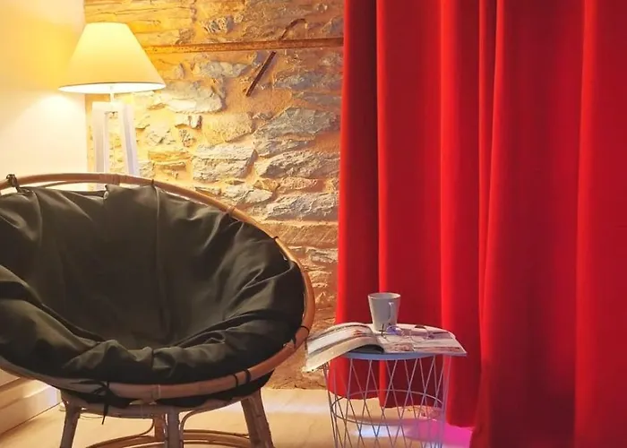 דירה De Charme - Centre Châteaubriant