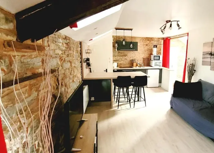 De Charme - Centre דירה *