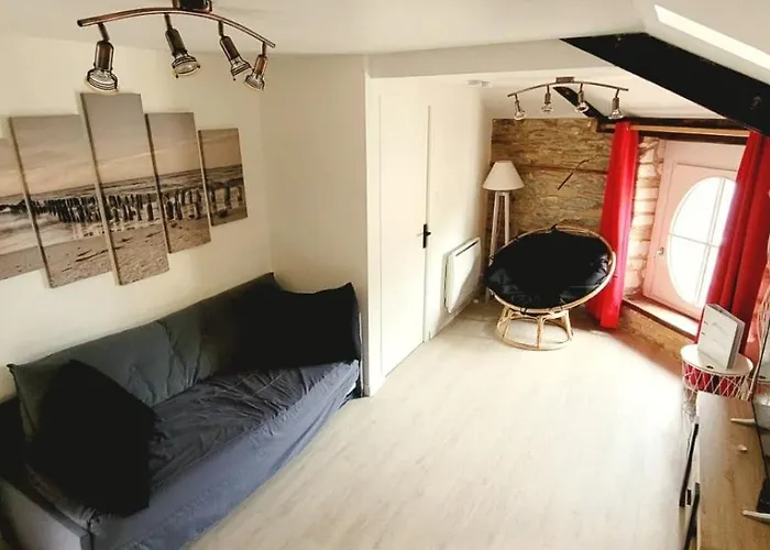 De Charme - Centre * Châteaubriant