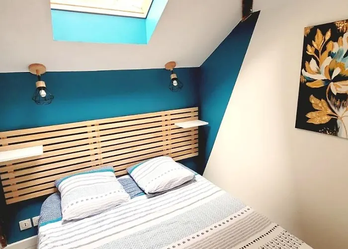 De Charme - Centre דירה *