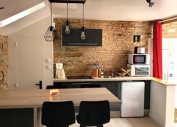 דירה De Charme - Centre Châteaubriant