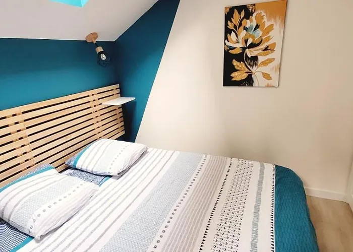 شقة De Charme - Centre شاتوبرييّا