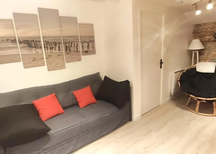 דירה De Charme - Centre *