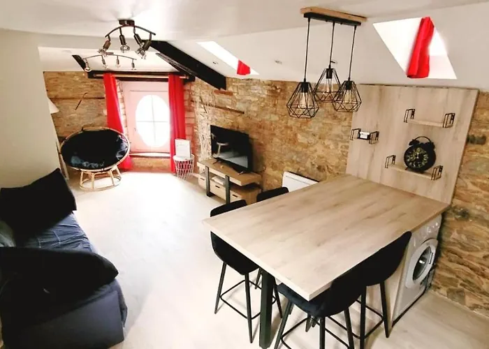 De Charme - Centre شقة *