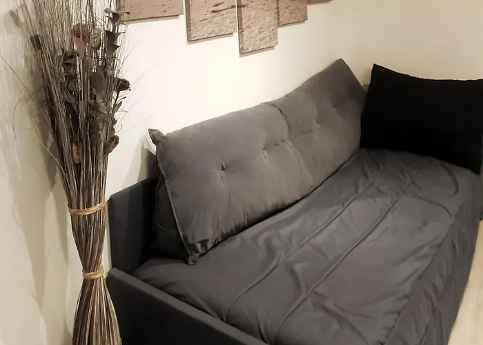 De Charme - Centre דירה