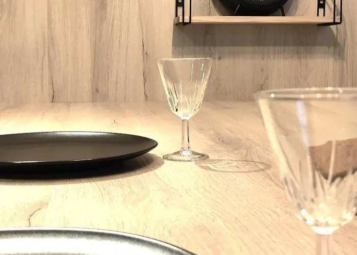 דירה De Charme - Centre *