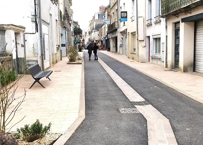 De Charme - Centre شقة