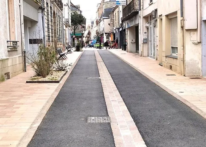 De Charme - Centre דירה *