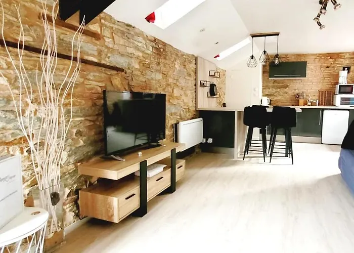 De Charme - Centre شاتوبرييّا