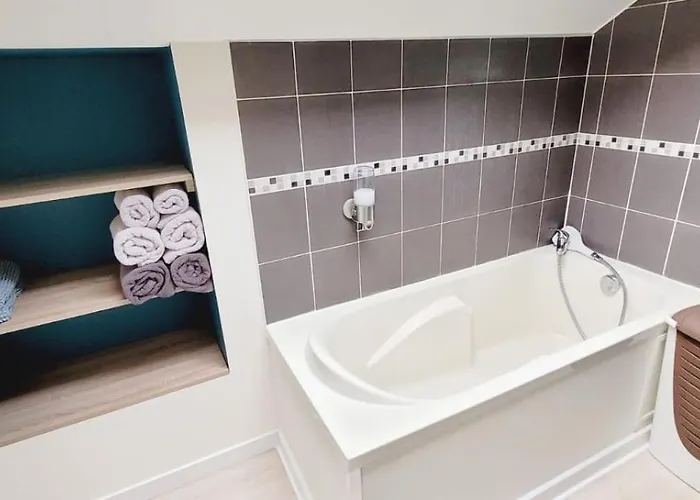 De Charme - Centre شقة