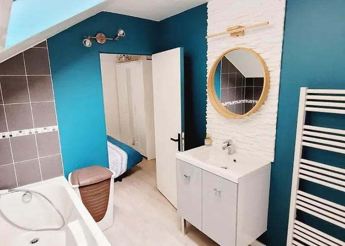 شقة De Charme - Centre *