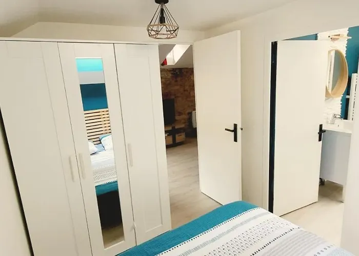 De Charme - Centre דירה