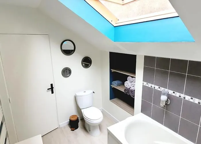 شقة De Charme - Centre *