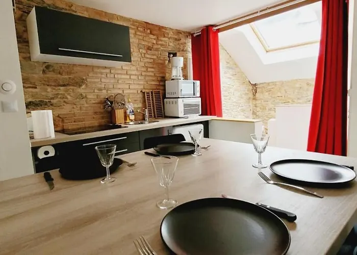 דירה De Charme - Centre *