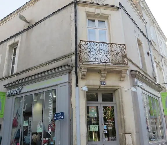 De Charme - Centre شقة