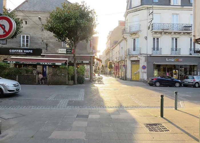 شقة De Charme - Centre