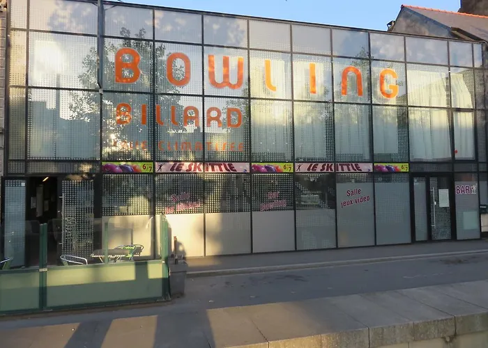 דירה De Charme - Centre