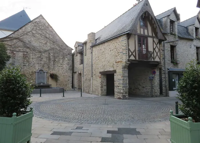 De Charme - Centre Châteaubriant