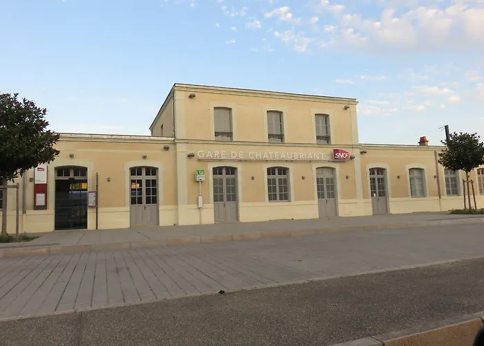 דירה De Charme - Centre Châteaubriant